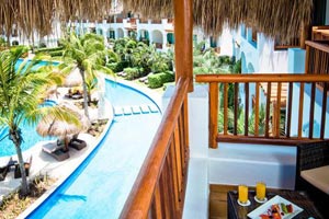 Golden Superior Junior Suite - Valentin Imperial Maya - Adults Only - All-Inclusive Resort