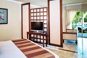 Golden Swim Up Junior Suite King - Valentin Imperial Maya - Adults Only - All-Inclusive Resort